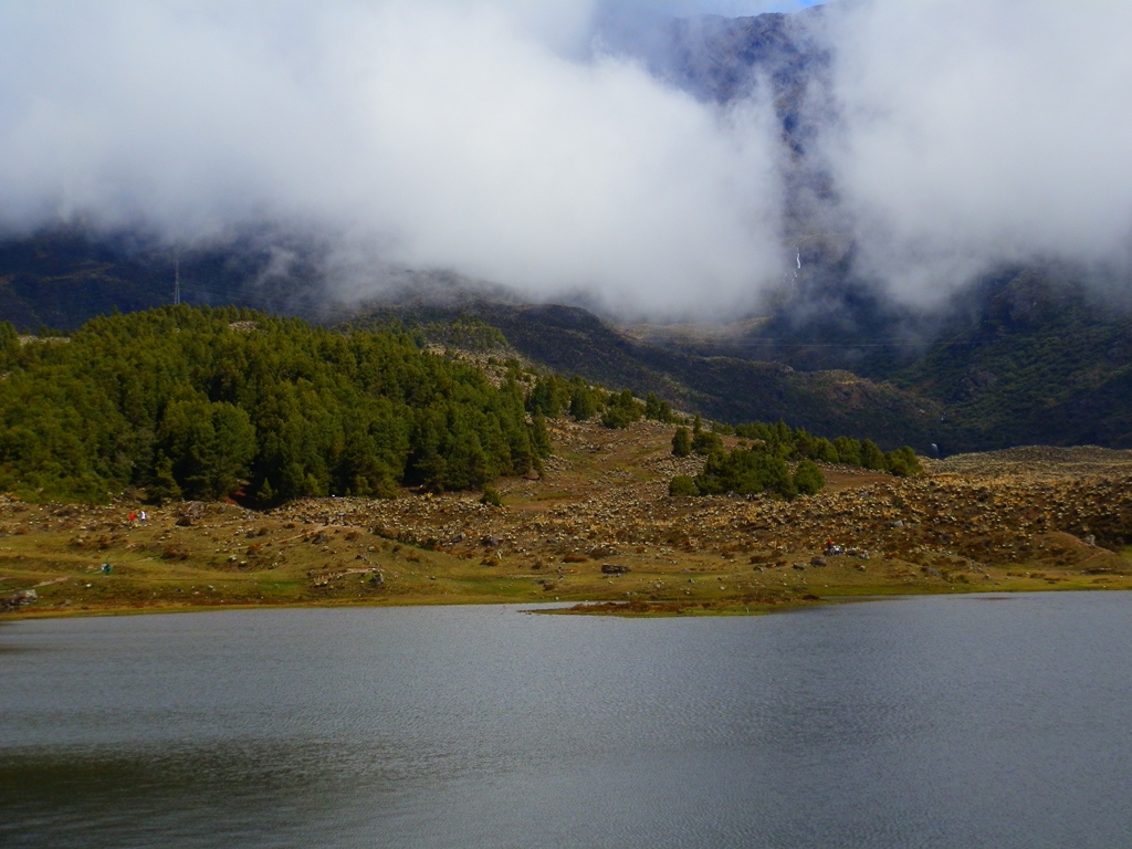 Пейзаж Мериды Пейзаж Мериды