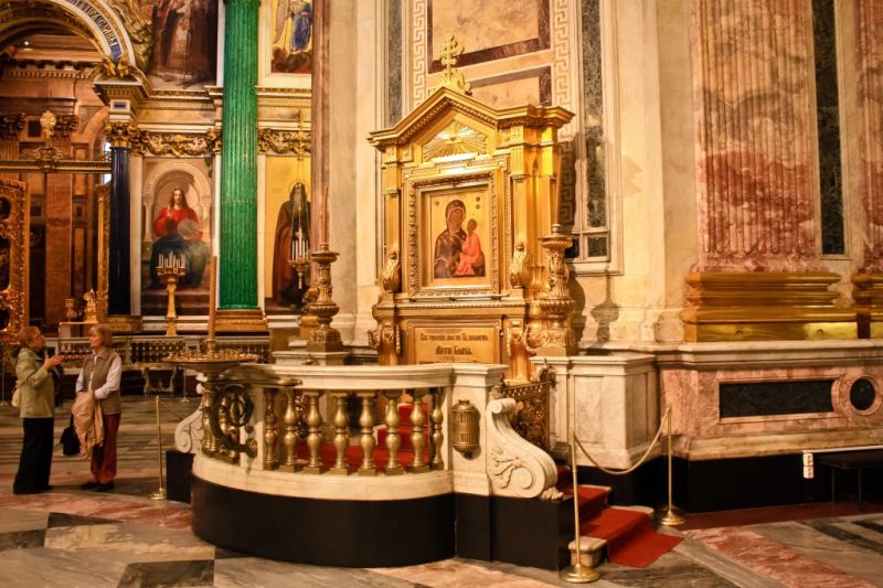 Исаакиевский собор