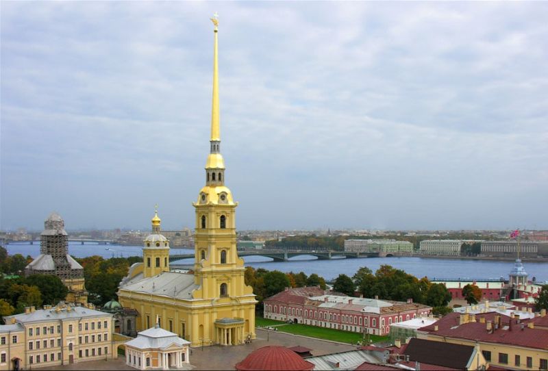 Петропавловский собор