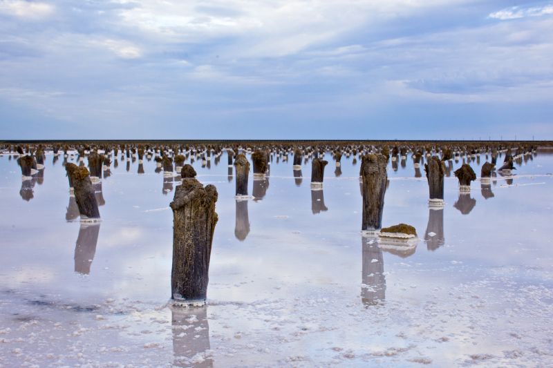 Озеро Баскунчак