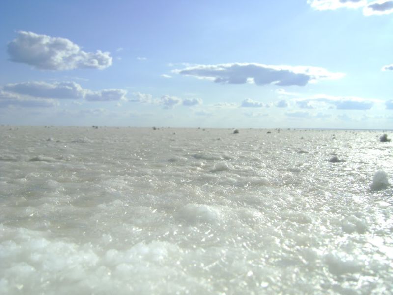 Озеро Эльтон