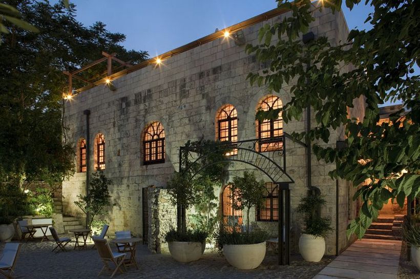 Лучшие отели Иерусалима