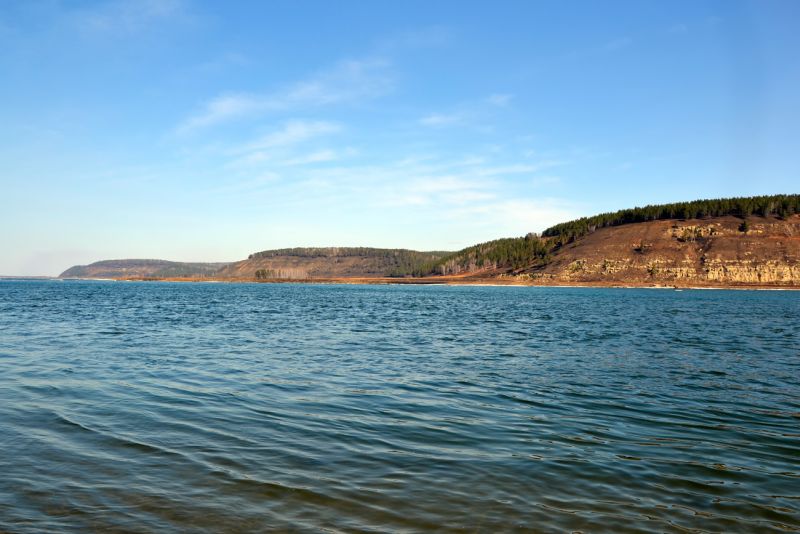 Река Ангара