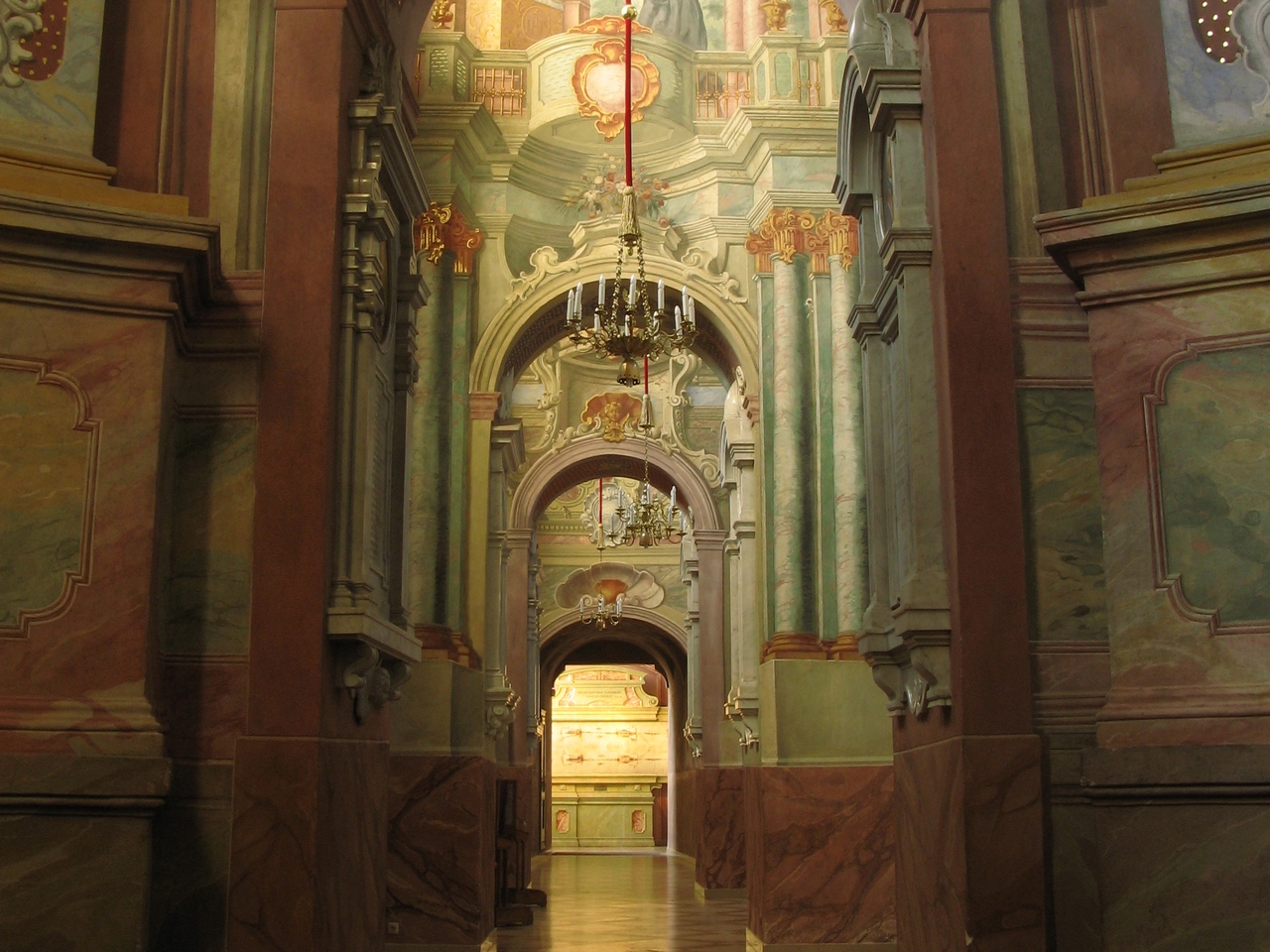 Архикафедральный собор в Люблине