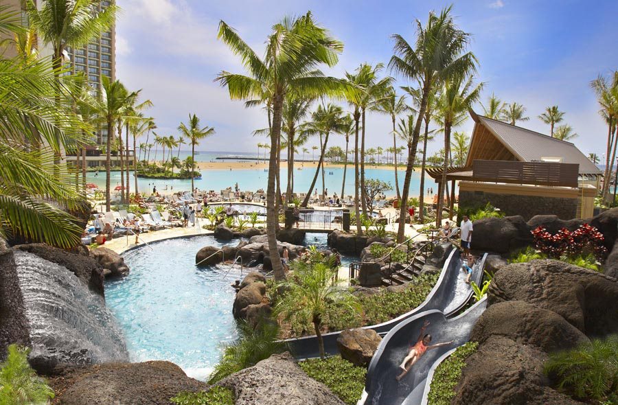 Hilton Hawaiian Village Waikiki Beach Resort, США