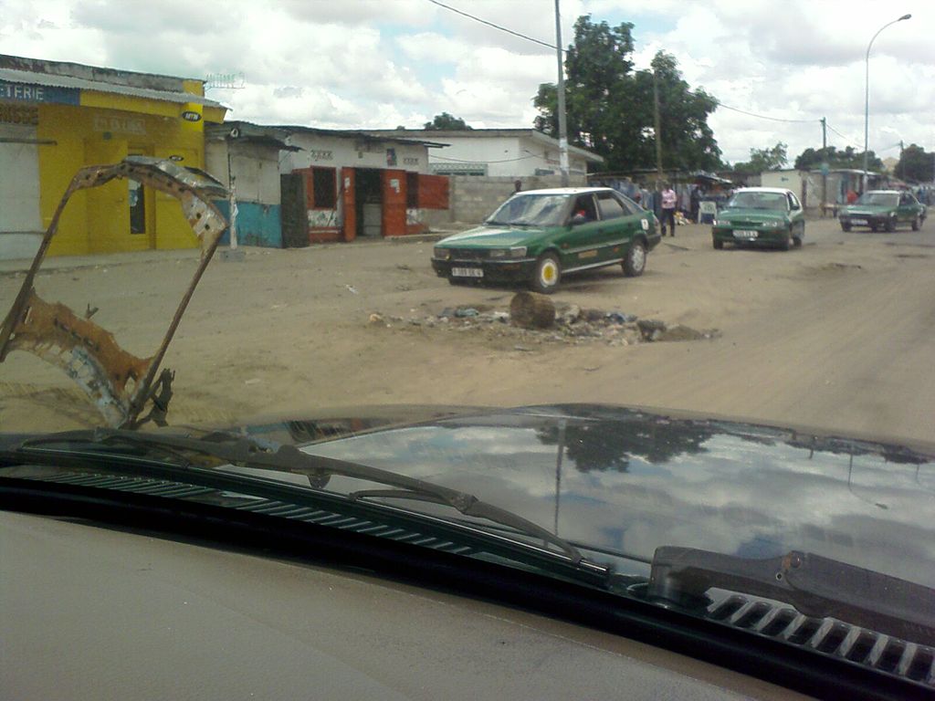 Браззавиль, Конго Браззавиль, Конго