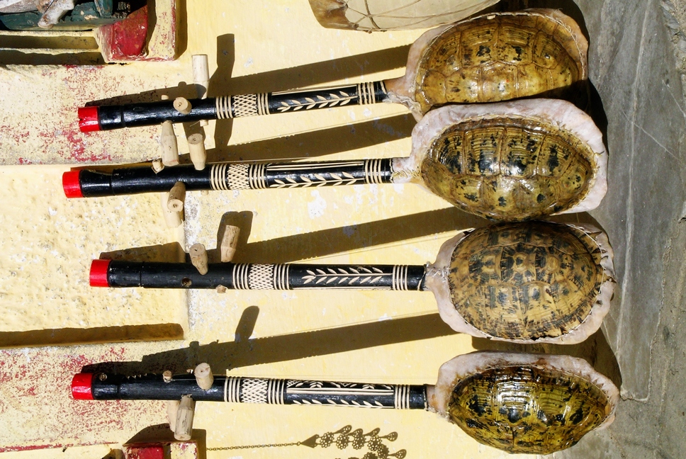 Сувениры из Марокко. Национальные музыкальные инструменты