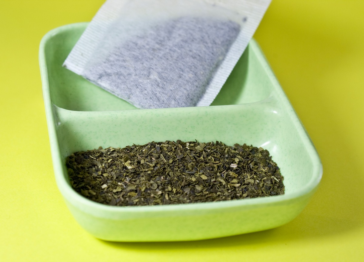 Сувениры из Вьетнама, зеленый чай Сувениры из Вьетнама, зеленый чай