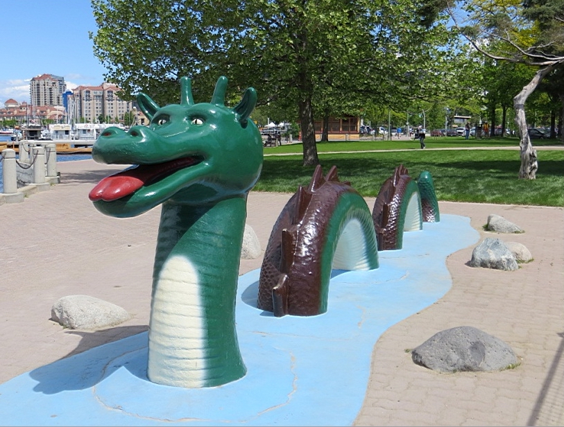Огопого ogopogo