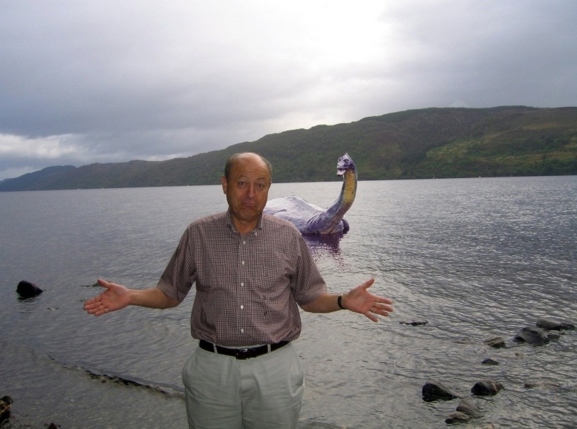 Несси nessie