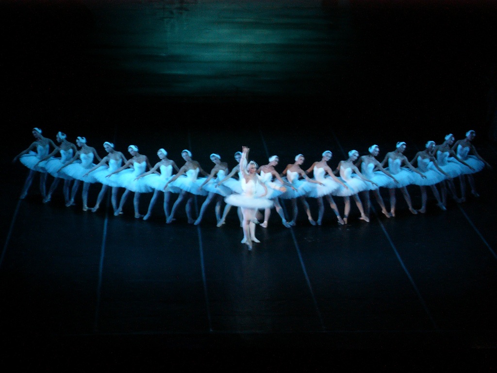Балет «Лебединое озеро» Балет «Лебединое озеро»