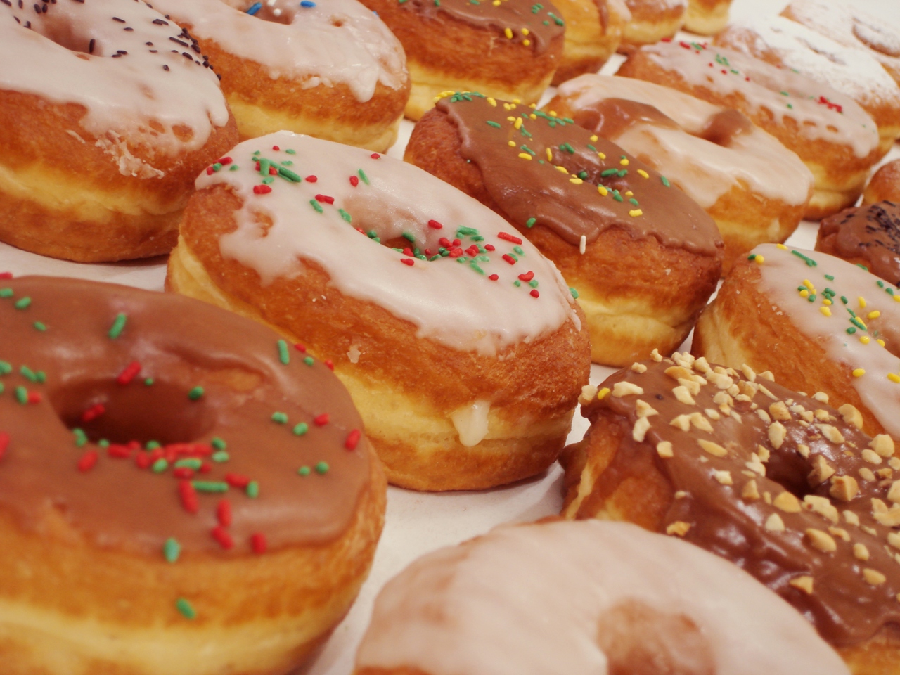 Пончики на Масленицу Пончики на Масленицу