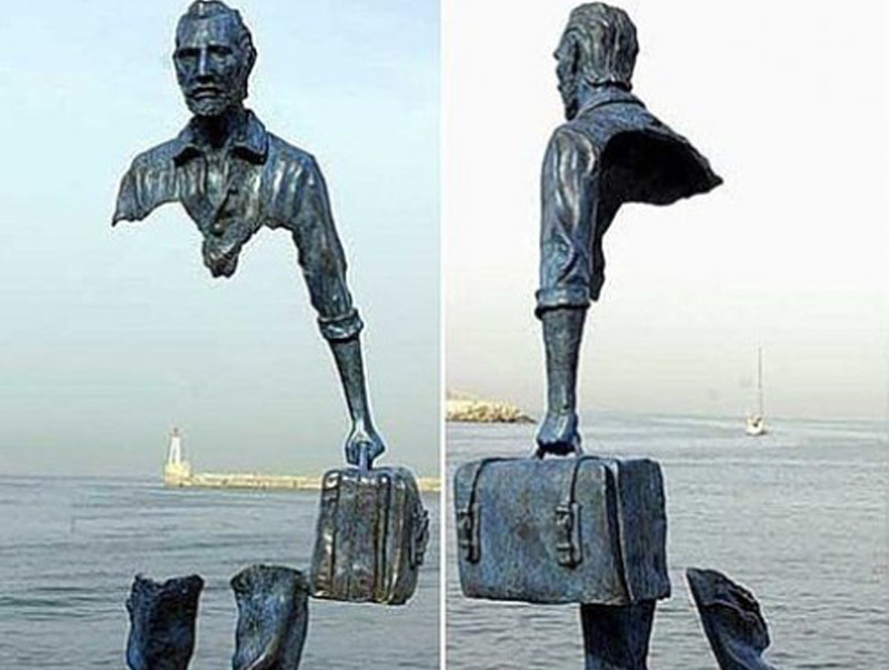 «Дырявый» Ван-Гог «Дырявый» Ван-Гог