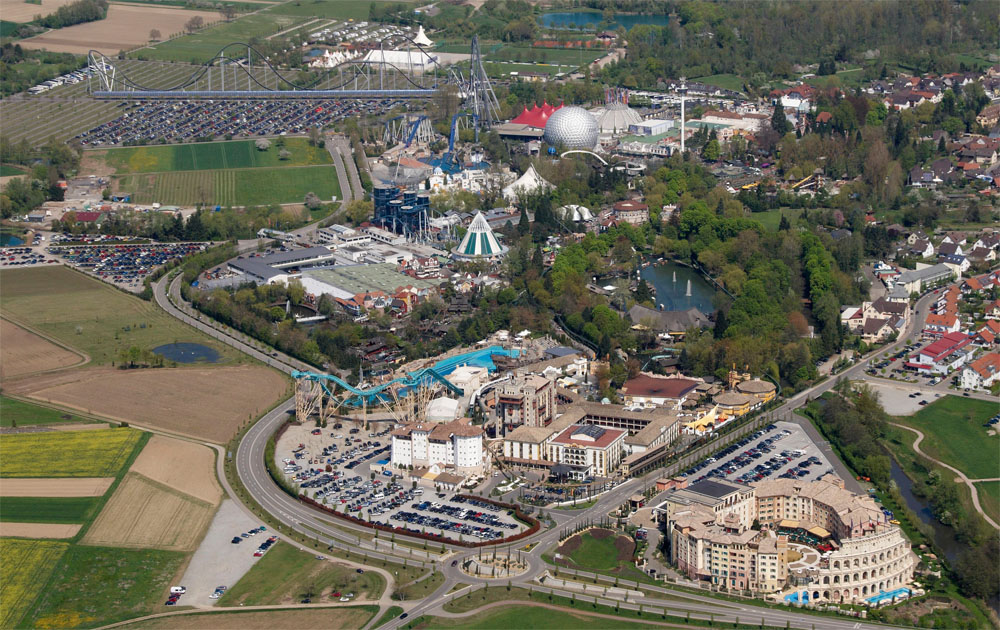 Europe-park, Руст Europe-park, Руст