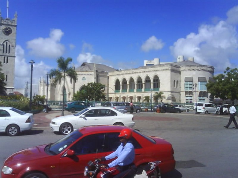 Бриджтаун, Барбадос