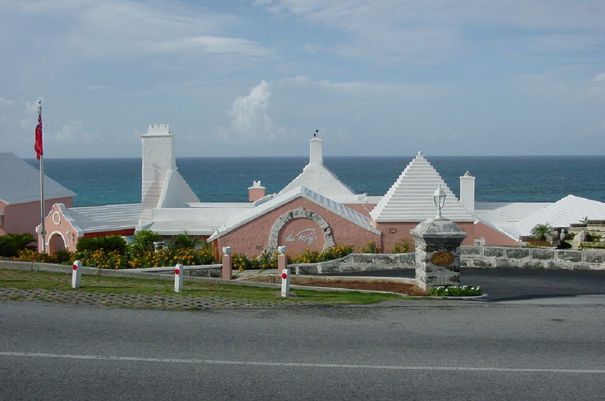 Апартаменты на берегу океана Апартаменты на берегу океана