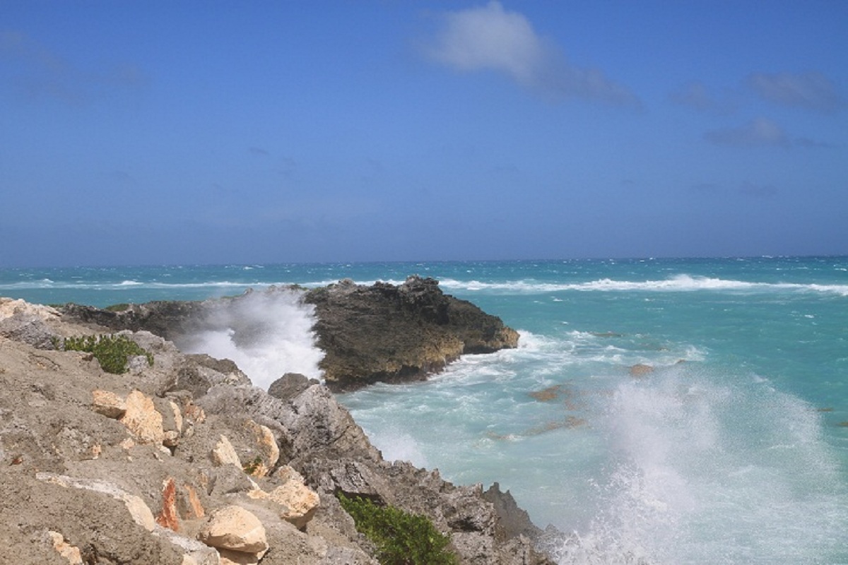 Атлантический океан Атлантический океан