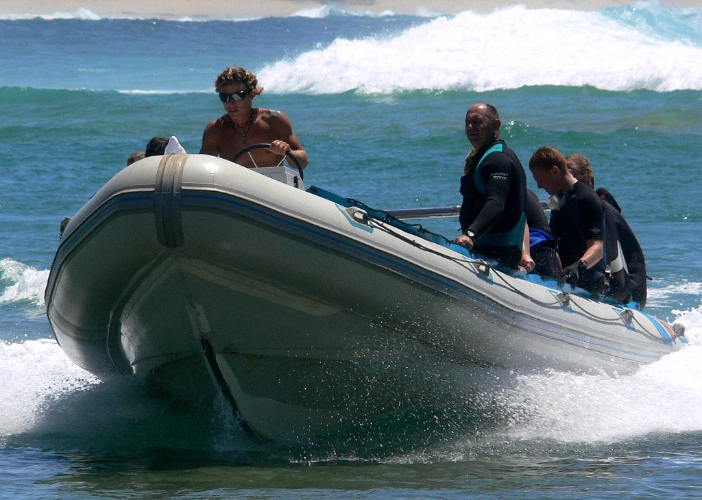 Дайвинг в Гренвилле Дайвинг в Гренвилле
