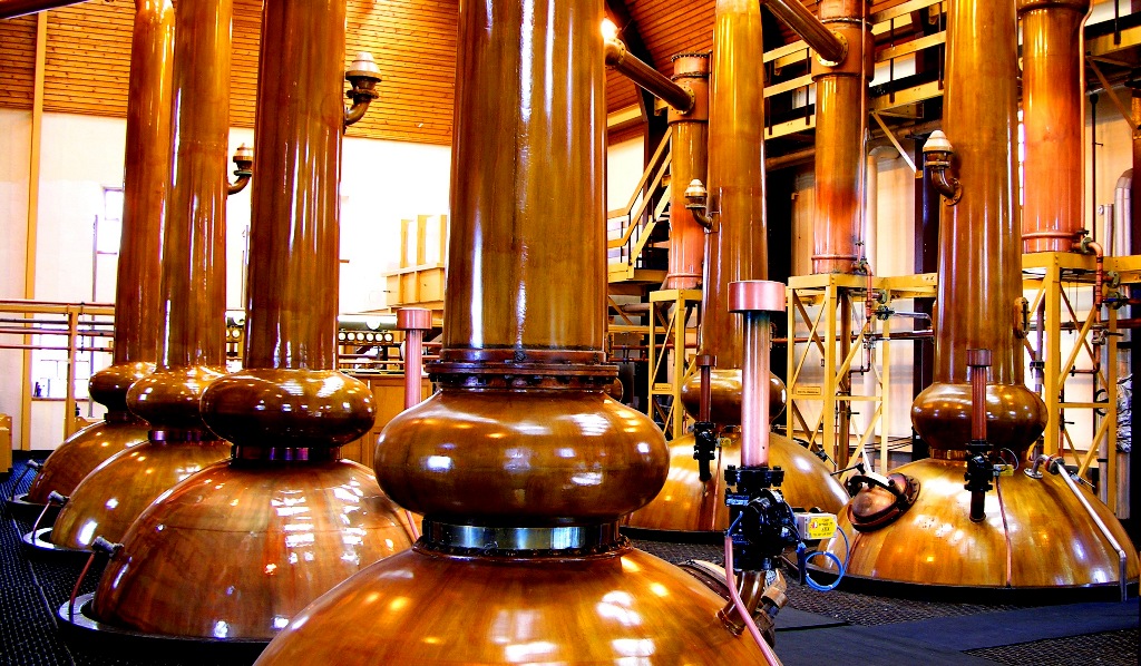 Винокурня Гренвилла Винокурня Гренвилла