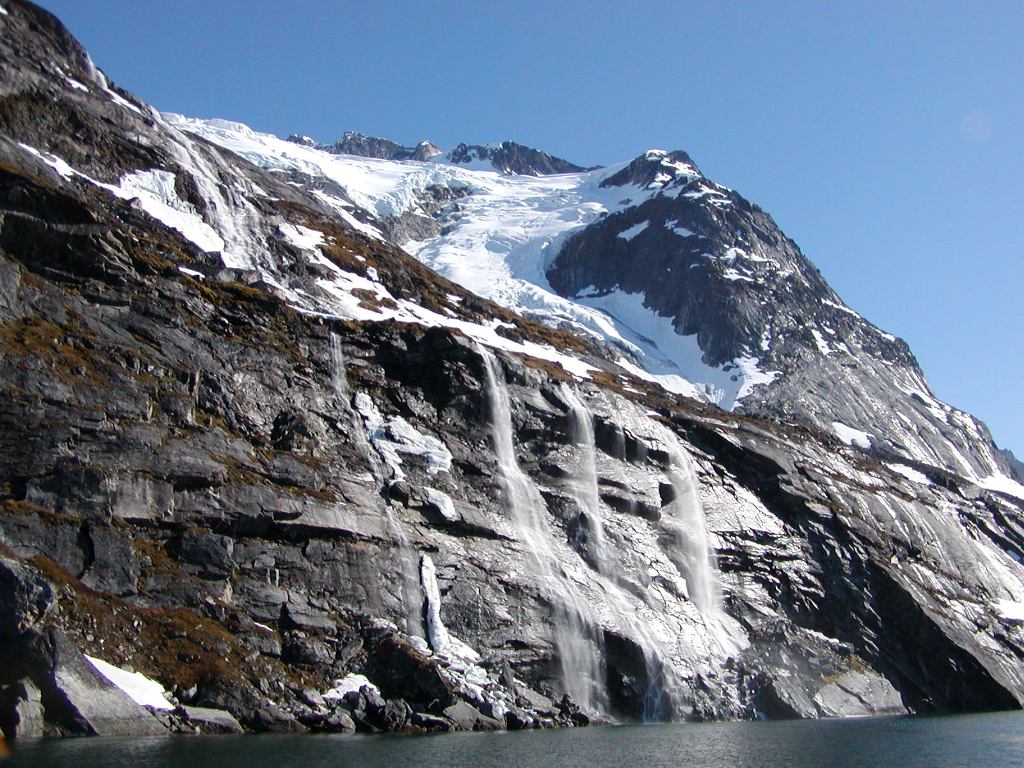 Пейзаж Нуука Пейзаж Нуука