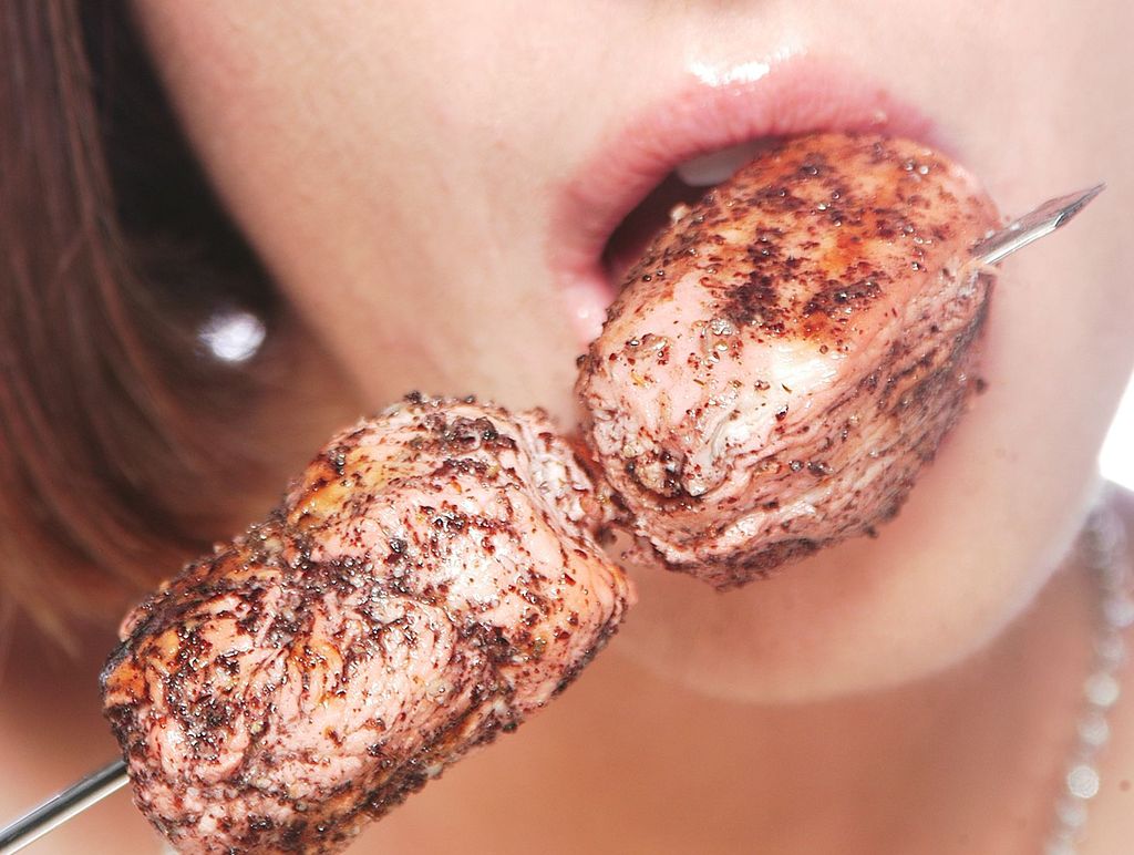 Шашлык Шашлык