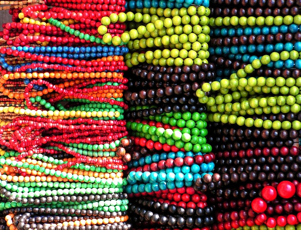 Украшения из Сальвадора Украшения из Сальвадора