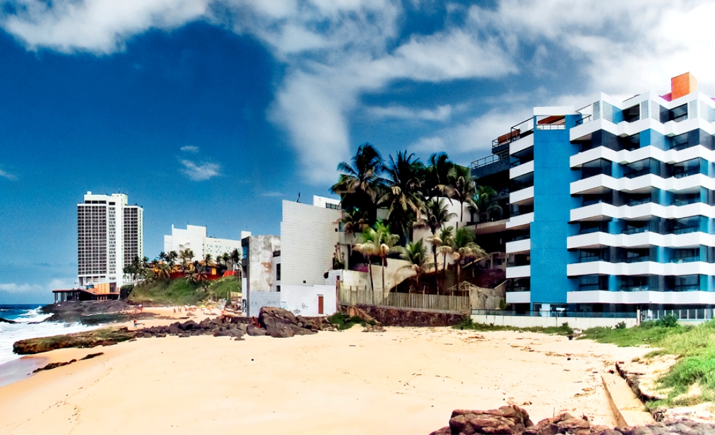 Сеть отелей Сальвадора Сеть отелей Сальвадора