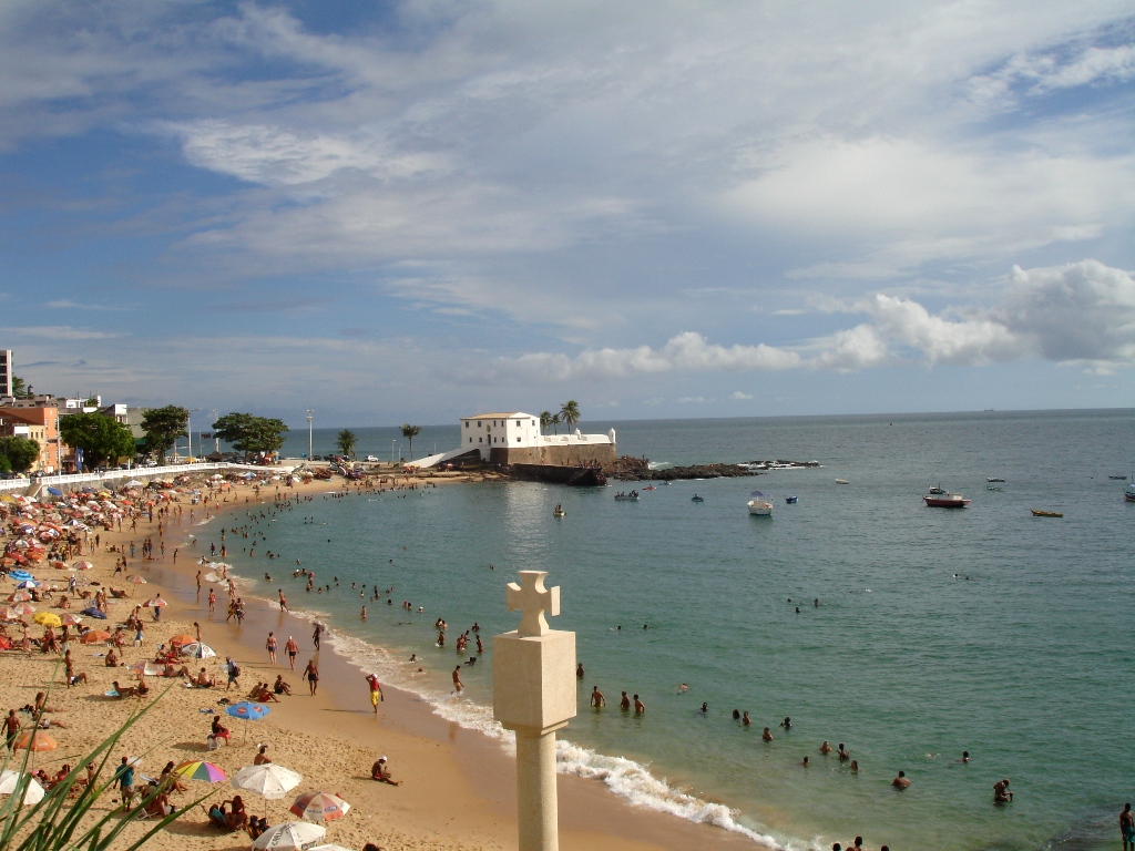 Пляж Ла-Либертад Пляж Ла-Либертад