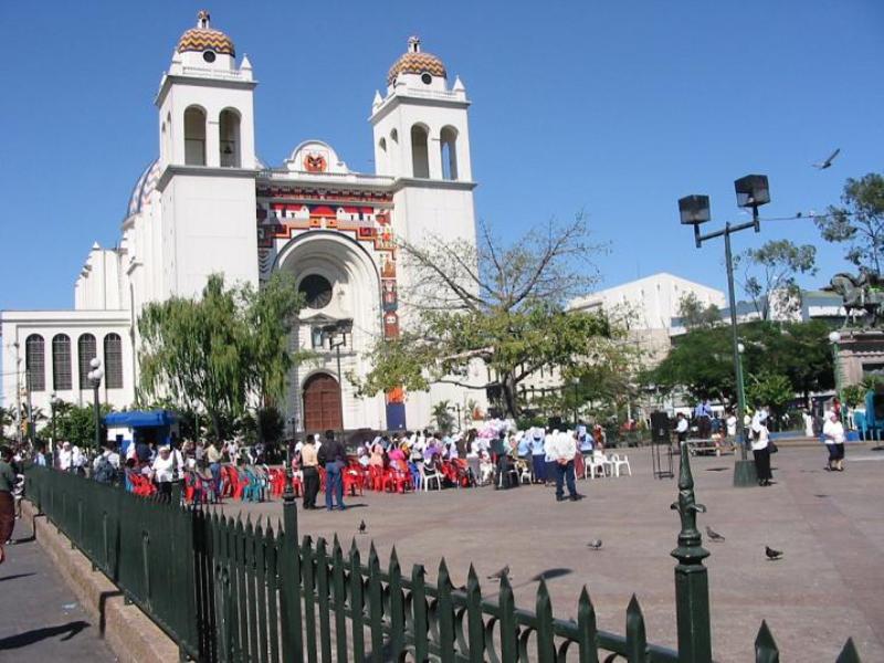 Сан-Сальвадорский собор