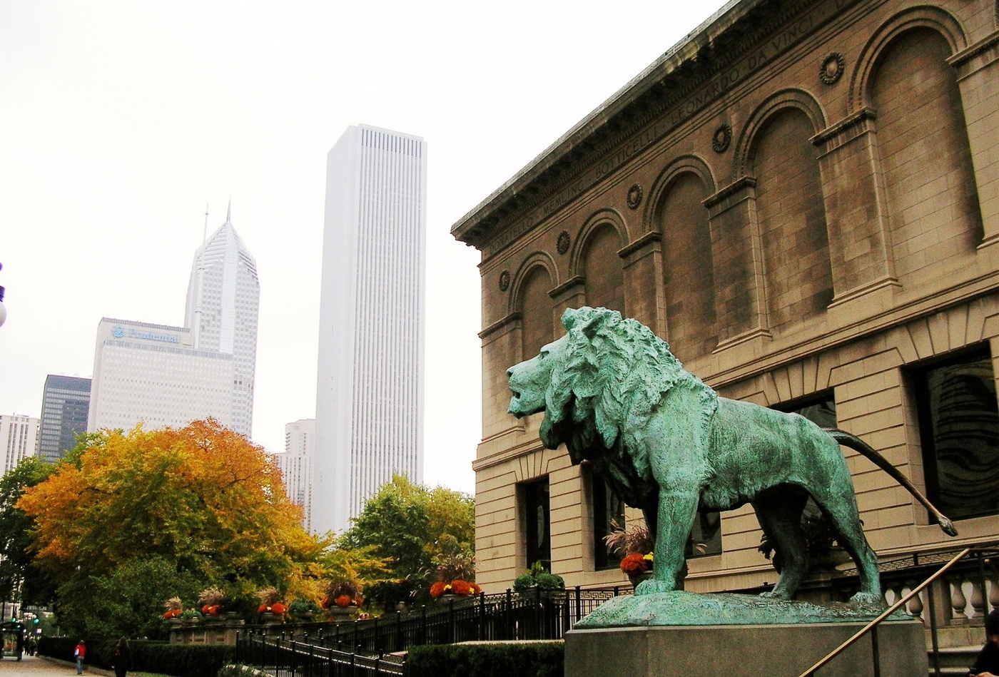 Скульптура Льва Скульптура Льва