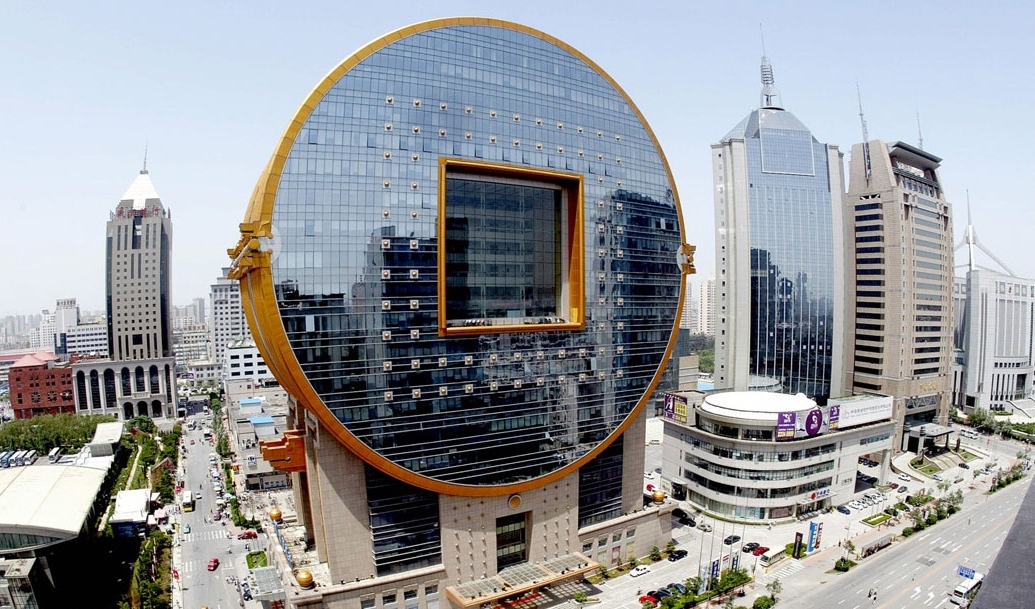 The Fang Yuan Building, Шеньян, Китай 7-samyh-urodlivyh-zdanij-mira-4.jpg