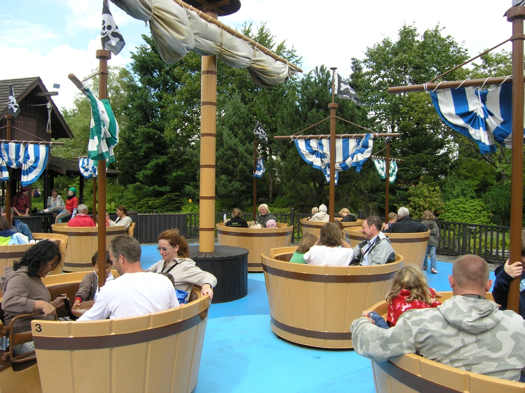 Земля Пиратов в леголенде Биллунда Земля Пиратов в леголенде Биллунда