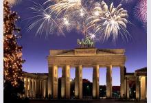 5 лучших отелей Германии для встречи Нового года