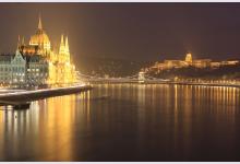 5 лучших отелей Венгрии для встречи Нового Года