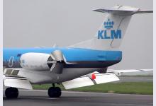 Билеты в Европу и США дешевле у KLM