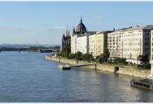 День Дуная отпразднуют в Будапеште