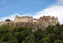 Главной достопримечательностью Великобритании признан замок Стирлинг