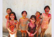 Индия провела фестиваль красок
