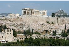 Майские распродажи стартуют в Афинах