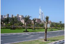 В Дубае вводят штрафы для пешеходов-нарушителей