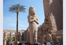 В Египте для туристов устанавливают веб-камеры