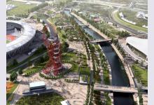 В Лондоне вновь открывают «Олимпийский парк»