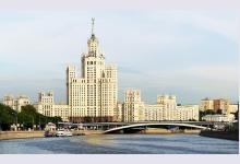 В Москве можно будет запарковать авто на воде