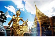 10 красивейших буддистских храмов Таиланда