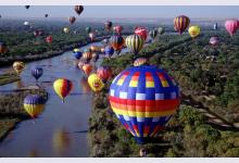 3 веские причины посетить фестиваль воздушных шаров в Нью-Джерси