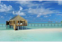 5 лучших отелей Мальдив для встречи 8 марта