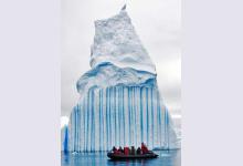 5 самых красивых мест Антарктиды