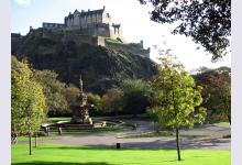7 поводов увидеть Эдинбургский замок в Шотландии