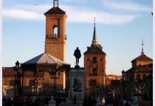 Алькала-де-Энарес — студенческий городок средневековья