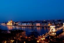 Будапешт за три дня